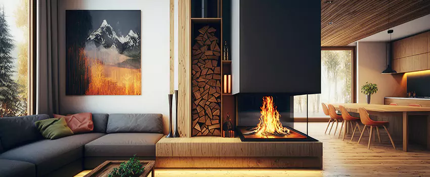 Fixing Electric Fireplace Problem in Pecan Grove, Texas