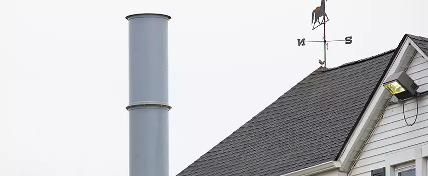 Multi-flue Chimney Caps Installation And Repair in Pecan Grove, TX