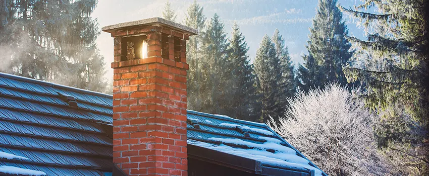 Residential Chimney Rain Caps Repair Services in Pecan Grove, TX